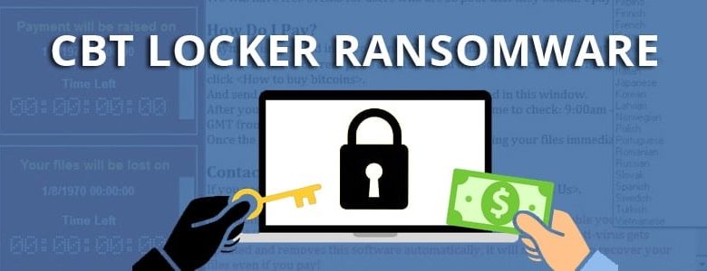 CBT Locker Web Hosting: Defending Against Ransomware Attacks