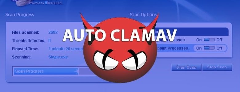 The Importance of ClamAV Antivirus Software in Web Hosting