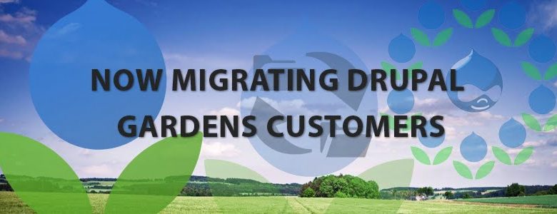 WebHostingPeople’s Migration of Drupal Gardens Customers: A Smooth Transition