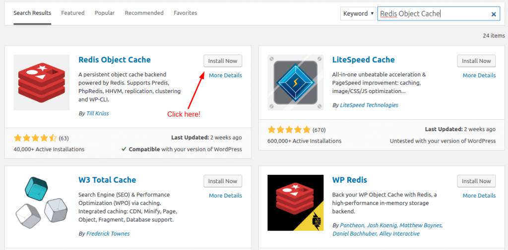 How to Setup Redis Object Cache on a WordPress Site WebHostingPeople