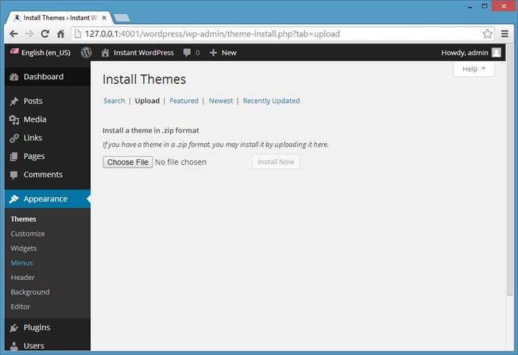 How to Install a Child Theme in WordPress