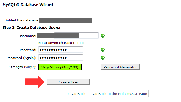 1697373019 482 How To Create A Dbdatabase Using The Mysql Database Wizard